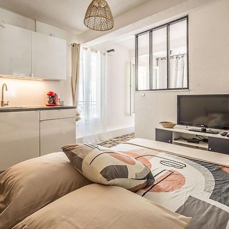 Charmant Studio Rue Droite Narbonne Luaran gambar